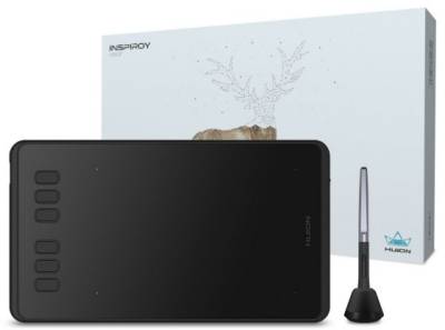 Графический планшет Huion INSPIROY H640P