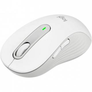 Мышка Logitech Signature M650 L Off-white Wireless 910-006238