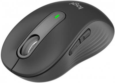 Мышка Logitech Signature M650 Graphite Wireless 910-006253