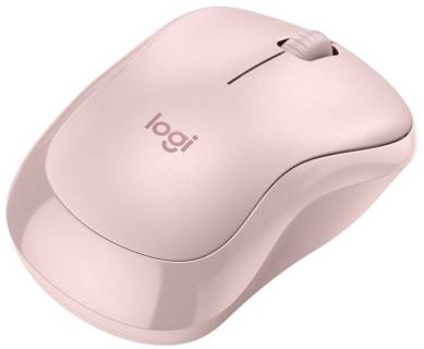 Мышка Logitech M220 Silent Rose 910-006129