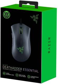 Мышка Razer DeathAdder Essential Black RZ01-03850100-R3M1