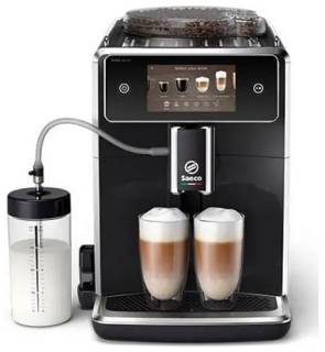 Кофеварка Saeco Xelsis Deluxe SM8780/00