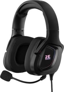 Наушники 2E GAMING 2E-HG340BK