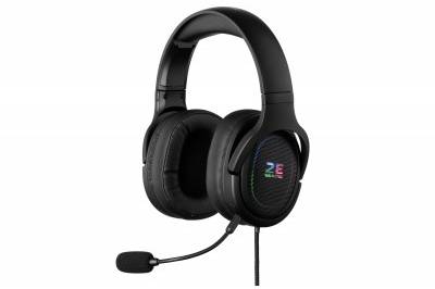 Наушники 2E GAMING HG330 RGB USB 7.1 Black 2E-HG330BK-7.1