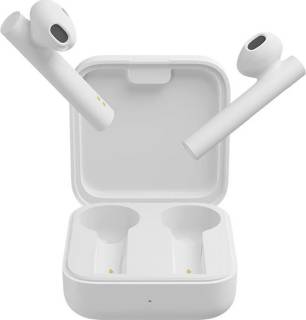 Наушники Xiaomi Mi True Wireless Earphones 2 Basic, White BHR4089GL