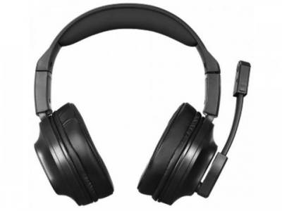 Наушники HP DHE-8002 Gaming, Red LED, Black