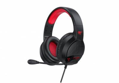 Наушники HAVIT HV-H660d Black/Red