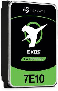 Внутренний HDD/SSD Seagate Exos 7E10 8TB SAS 7200rpm 256MB ST8000NM018B