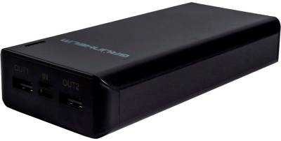 Дополнительные внешние аккумуляторы Grunhelm 20000 mAh GP-22AB