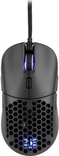 Мышка 2E Gaming HyperDrive Lite RGB Black USB 2E-MGHDL-BK