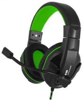 Наушники Gemix N20green 04300107