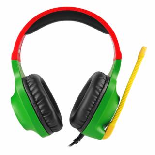 Наушники Sades SA-721 Spirits Rasta sa721rs