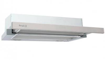 Вытяжка BORGIO TLF (TR) 60 inox