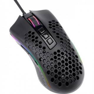 Мышка Redragon Storm Elite RGB Black USB 77853