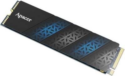 Внутренний HDD/SSD Apacer AS2280P4U Pro 2TB M.2 2280 NVMe PCIe Gen3 x4 TLC AP2TBAS2280P4UPRO-1