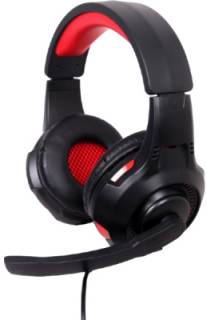 Наушники Gembird GHS-U-5.1-01 Black/Red
