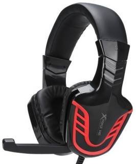 Наушники XTRIKE ME HP-310 Black