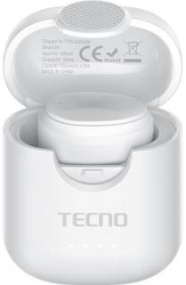 Наушники Tecno Minipods M1 White 4895180759475