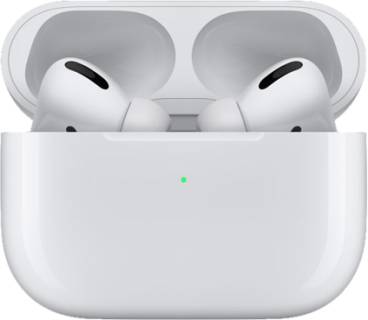 Наушники XO F100 AirPods Pro ANC with Wireless Charging