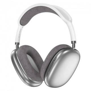 Наушники XO BE25 Stereo Wireless Headphones Silver