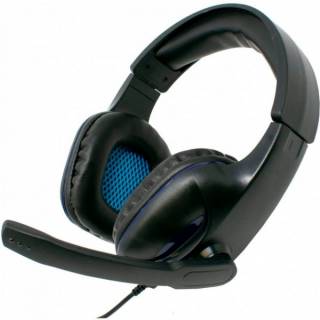 Наушники Gembird GHS-04 Black