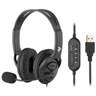 Наушники 2E 2E CH13 Over-Ear USB 2E-CH13SU