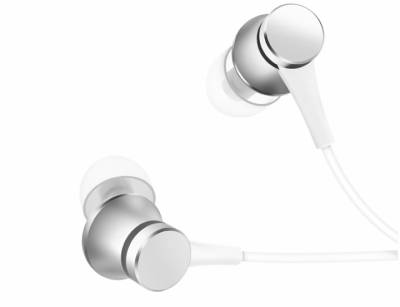 Наушники Xiaomi Mi Piston Fresh bloom Silver ZBW4309GL