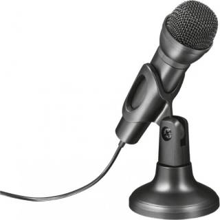 Наушники Trust All-round Microphone / мікрофон All-round Microphone 22462