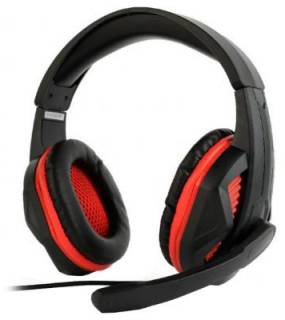 Наушники Gembird GHS-03 Black
