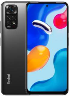 Смартфон Xiaomi Redmi Note 11S 8/128GB Graphite Gray