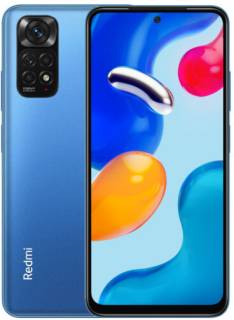 Смартфон Xiaomi Redmi Note 11S 6/128GB Twilight Blue