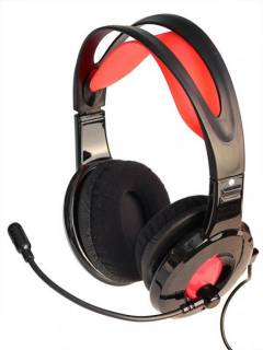 Наушники Somic Danyin DT-2112 Black/Red