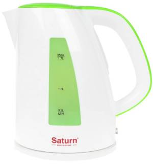 Электрочайник Saturn ST-EK8436U Lt Green