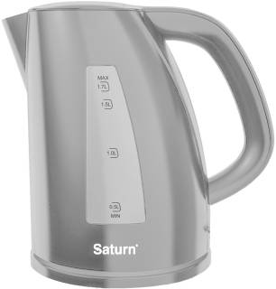 Электрочайник Saturn ST-EK8436U Grey