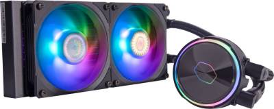 Кулер CoolerMaster MasterLiquid PL240 FLUX MLY-D24M-A23PZ-R1