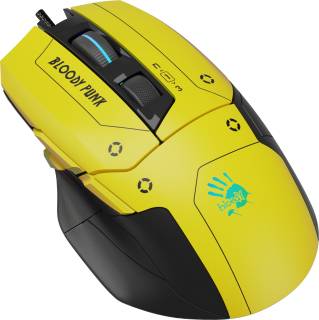 Мышка A4Tech Bloody W70 Max Punk Yellow W70_Max_Punk_Yellow