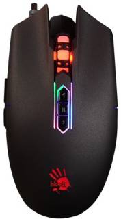 Мышка A4Tech Bloody P80 Pro RGB Black USB 4711421940641