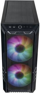 Корпус CoolerMaster HAF 500 H500-KGNN-S00