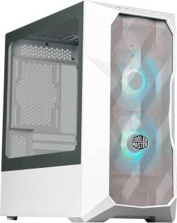 Корпус CoolerMaster D300 MESH White TD300-WGNN-S00
