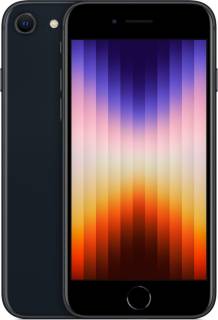 Смартфон Apple iPhone SE 64Gb 2022 (MMX53) 2022 Midnight