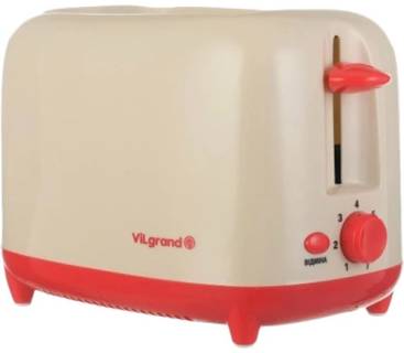 Тостер VILGRAND VT 0722P beige