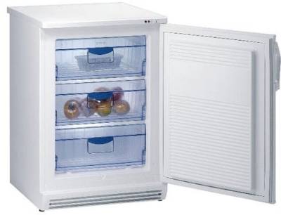 Морозильная камера Gorenje F6101W