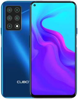 Смартфон Cubot X30 8/128GB Blue