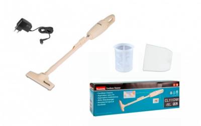 Пылесос MAKITA CL111DWI
