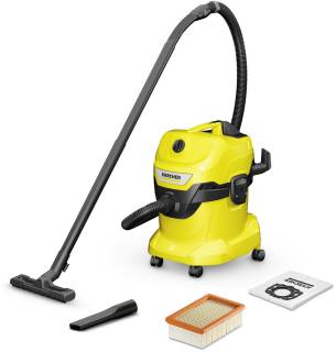 Пылесос Karcher WD 4 V-20/5/22 1.628-201.0