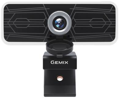 Веб-камера Gemix T16 Black T16HD