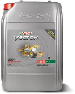 CASTROL VECTON 15W-40 CI-4/E7 20л 15B9C5