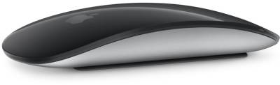 Мышка Apple Magic Mouse Black Multi-Touch Surface 2022 MMMQ3