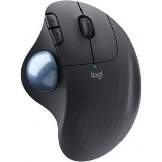 Мышка Logitech Ergo M575 Graphite USB 910-005872