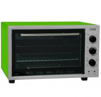 Духовка ARTEL MD3618 L GREY-GREEN